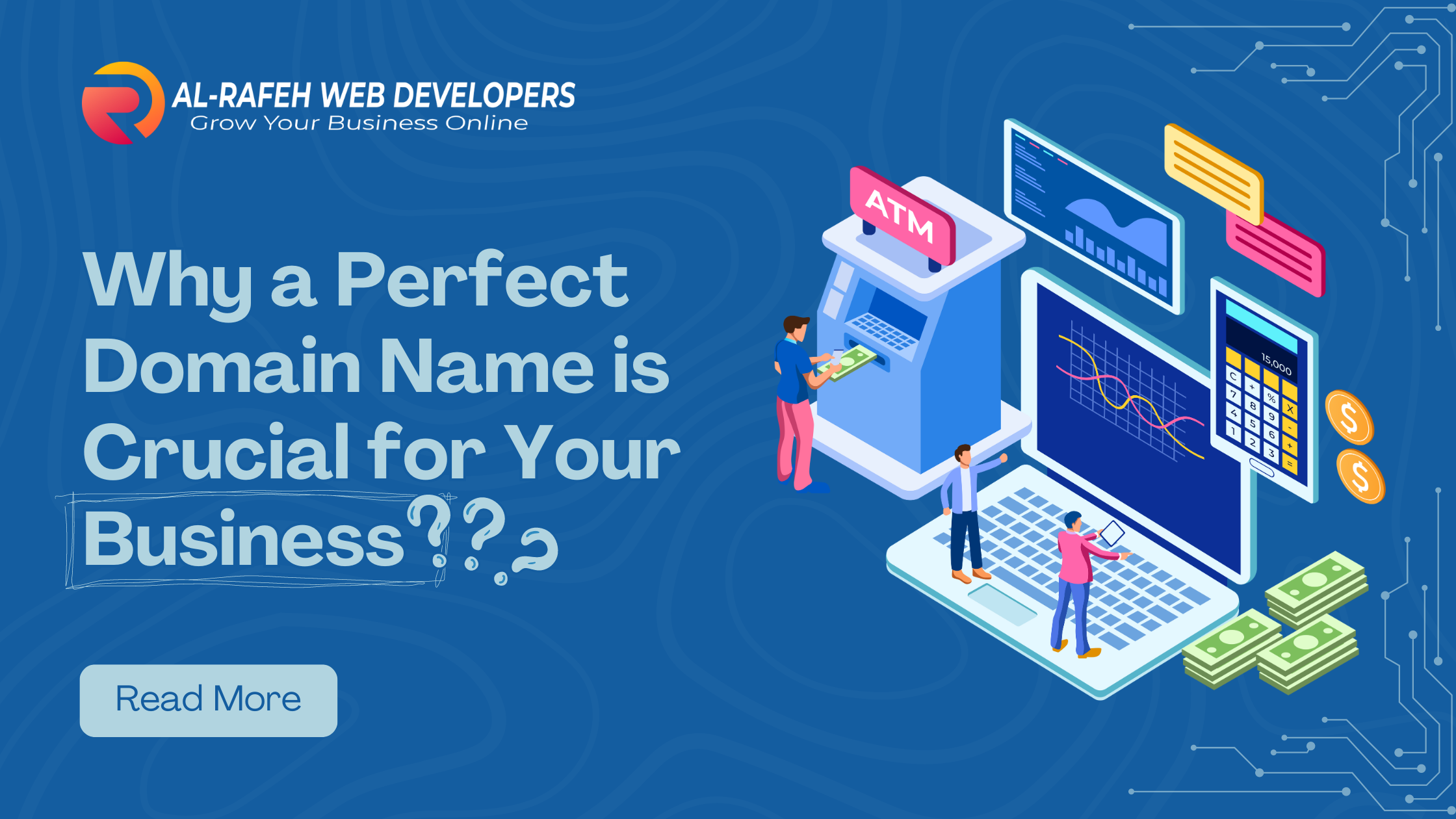 Why a Perfect Domain Name is Crucial for Your Business?